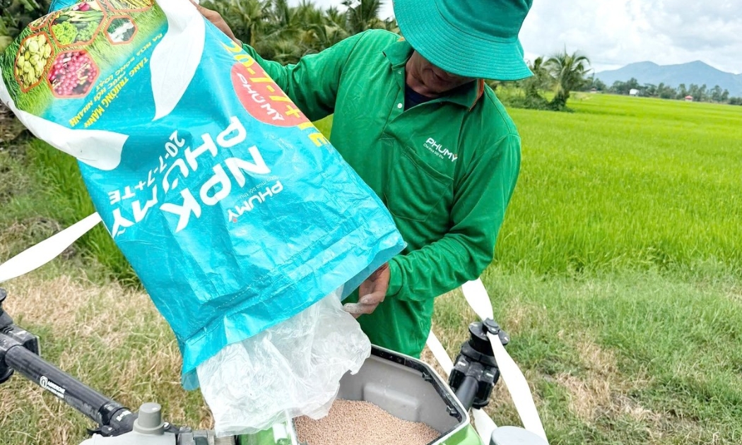 PVFCCo - Phú Mỹ duy trì nhịp độ sản xuất ổn định, tăng tốc kinh doanh ngay trong giai đoạn đầu năm.