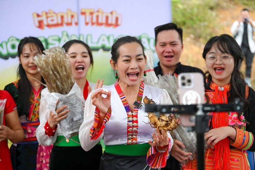 Nhân lực chất lượng cao giúp HTX thuận lợi ứng dụng khoa học, công nghệ.