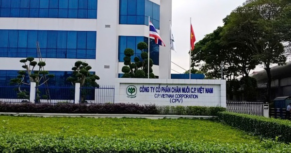 Doanh thu của C.P. Việt Nam sụt giảm 17% trong năm 2025.