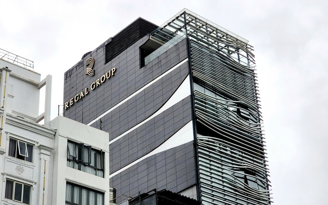 Regal Group khai sai thuế, phải nộp bổ sung hơn 1,3 tỷ đồng.