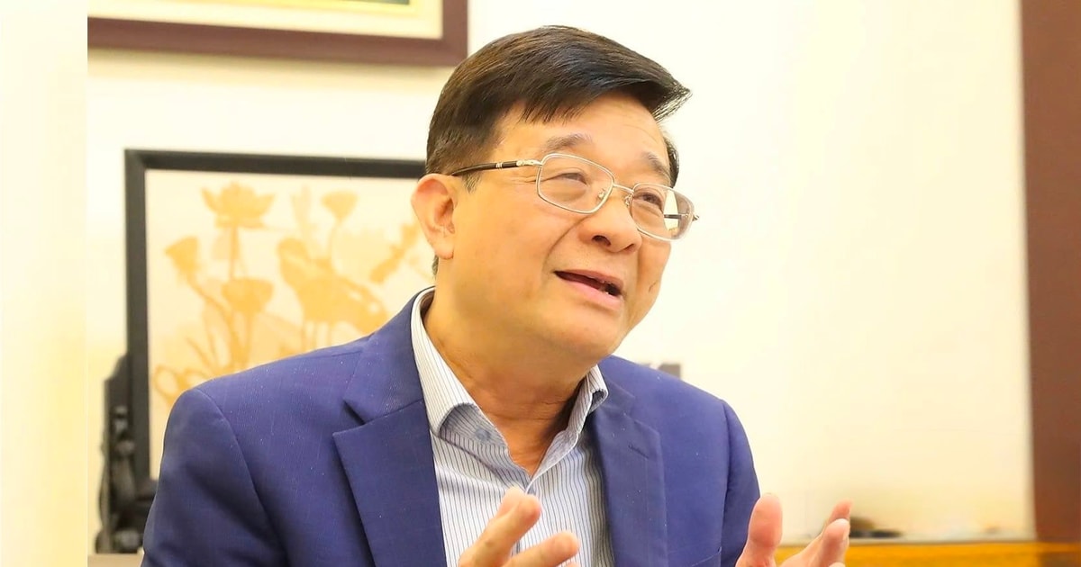 TS. Nguyễn Quốc Hùng, Phó Chủ tịch kiêm Tổng Thư ký Hiệp hội Ngân hàng Việt Nam