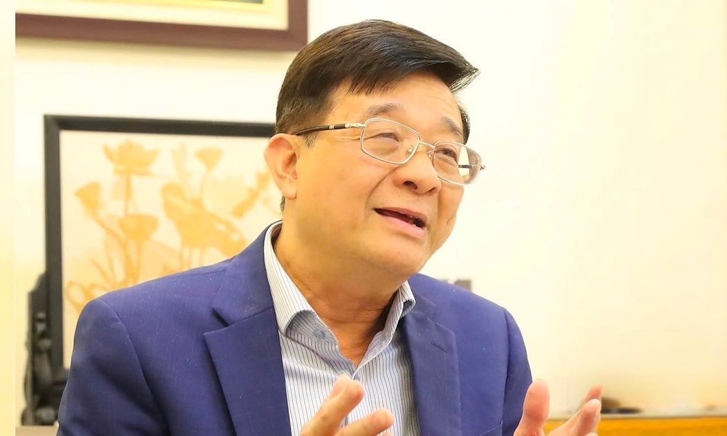 TS. Nguyễn Quốc Hùng, Phó Chủ tịch kiêm Tổng Thư ký Hiệp hội Ngân hàng Việt Nam