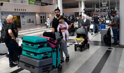 Chuỗi cung ứng quốc tế chịu áp lực khi lưu lượng hàng không suy giảm.