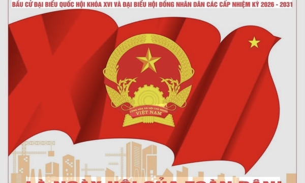 Bầu cử đại biểu Quốc hội khoá XVI