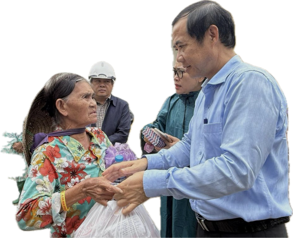 "Người Đại biểu của dân phải nói đi đôi với làm"-cam kết hành động từ thực tiễn của ứng cử viên đại biểu quốc hội khoá XVI