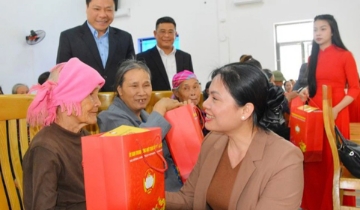 Đồng hành cùng Lai Châu phát triển bền vững