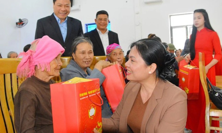 Đồng hành cùng Lai Châu phát triển bền vững