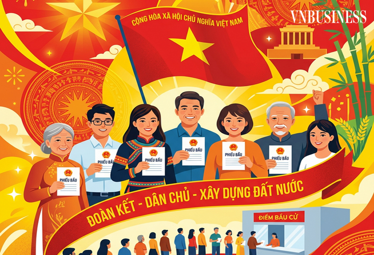Nguyên tắc trong bầu cử đại biểu Quốc hội và đại biểu Hội đồng nhân dân