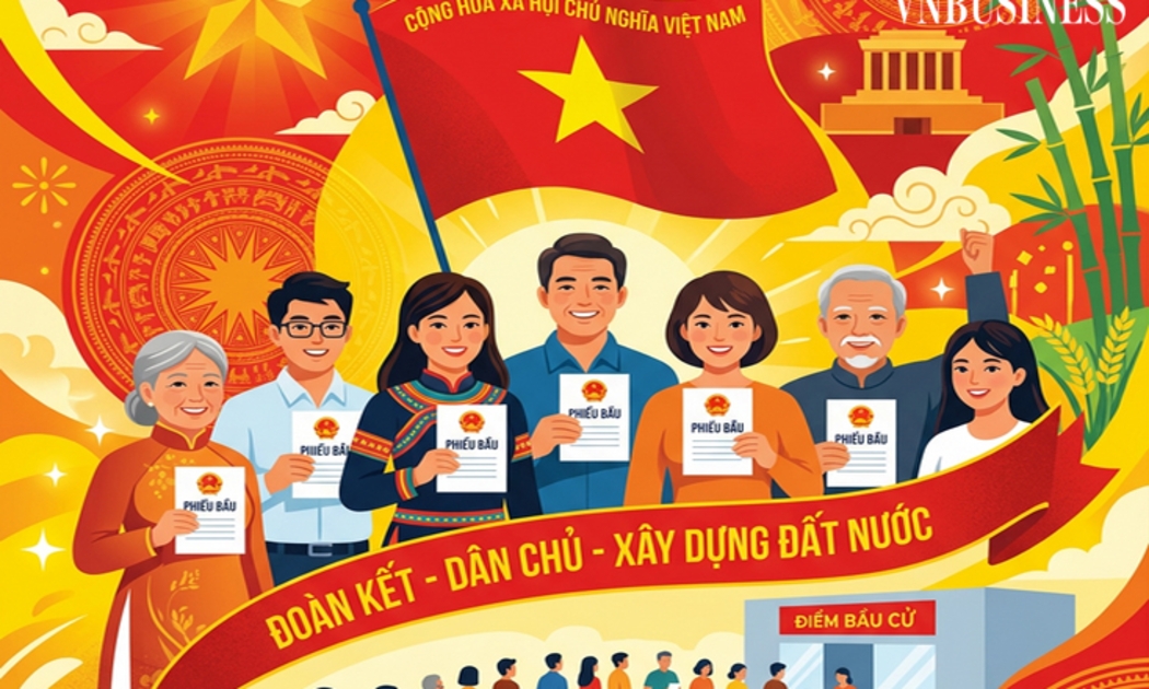 Những nguyên tắc trong bầu cử đại biểu Quốc hội và đại biểu Hội đồng nhân dân