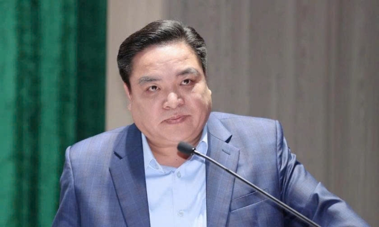 Ứng cử viên ĐBQH khóa XVI Hoàng Văn Tuyên: Hiến kế để Hải Phòng thành trung tâm logistics và đô thị biển hiện đại