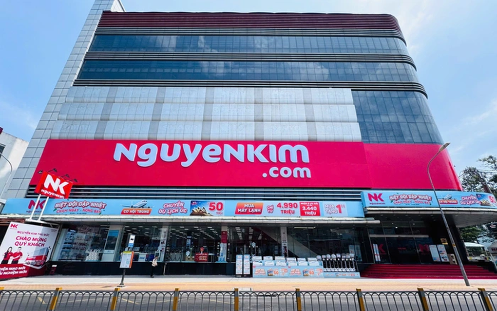 Central Retail chấp nhận lỗ hơn 5.000 tỷ đồng khi thoái vốn tại Nguyễn Kim
