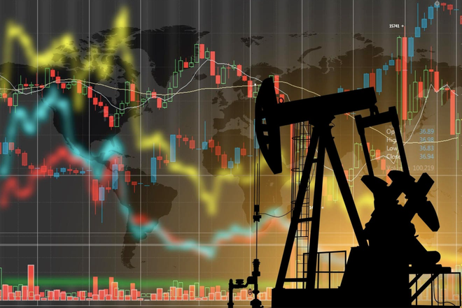 Nhóm cổ phiếu dầu khí đang hưởng lợi từ giá dầu cao do ảnh hưởng xung đột Trung Đông.