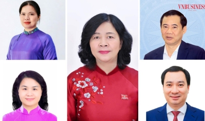 Chân dung ứng cử viên đại biểu Quốc hội khóa XVI của cơ quan Ủy ban Trung ương Mặt trận Tổ quốc Việt Nam