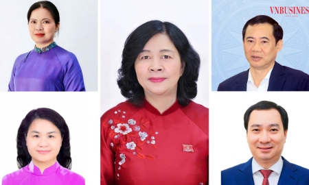 Chân dung ứng cử viên đại biểu Quốc hội khóa XVI của cơ quan Ủy ban Trung ương Mặt trận Tổ quốc Việt Nam