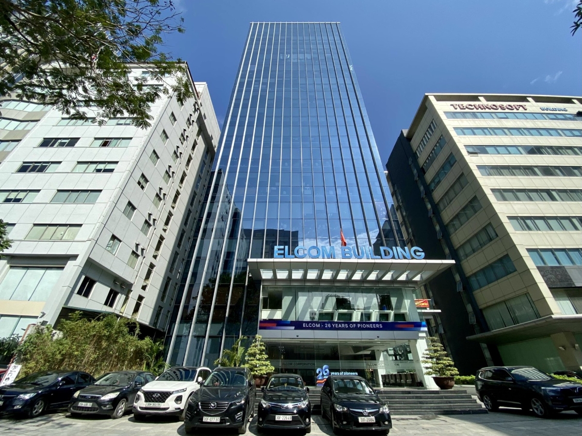 Cổ phiếu ELC giảm gần 33% từ đỉnh.