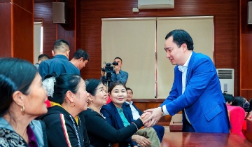 Trưởng ban Tuyên giáo UBTƯ MTTQ Việt Nam Vũ Văn Tiến: Lắng nghe, thấu hiểu, phản ánh trung thực tâm tư, nguyện vọng của cử tri đến Quốc hội