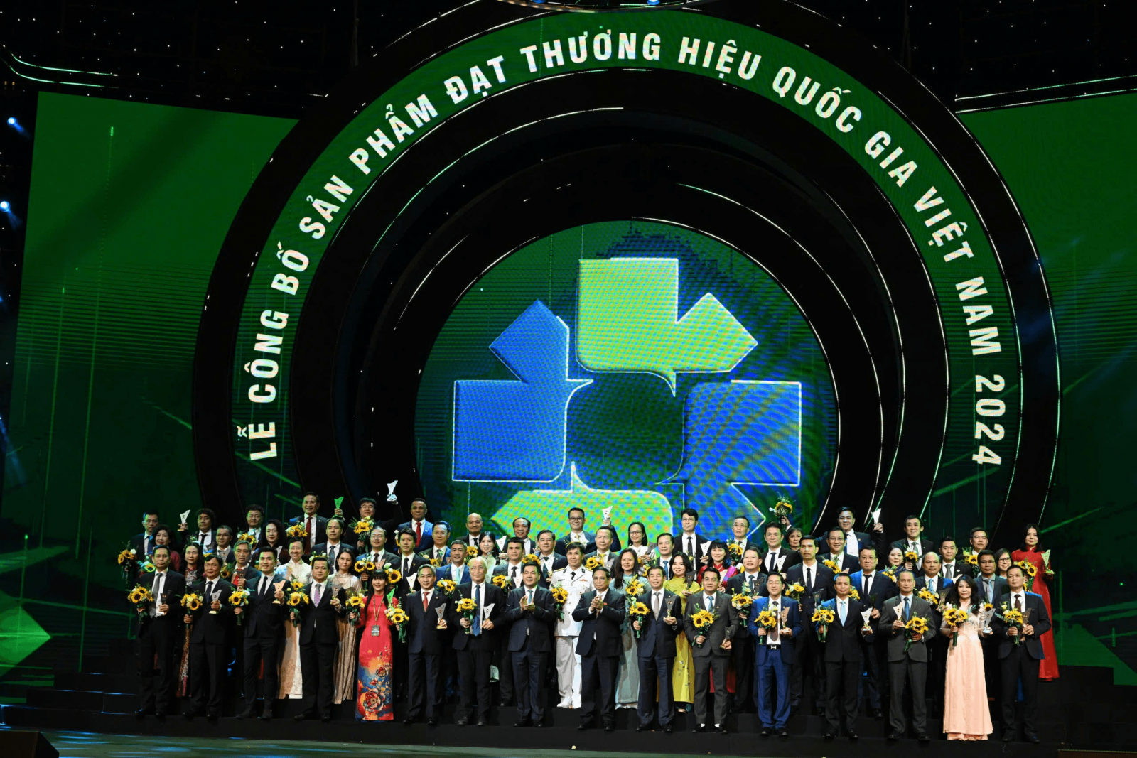 Xét chọn sản phẩm đạt Thương hiệu quốc gia Việt Nam được tổ chức định kỳ 2 năm một lần.