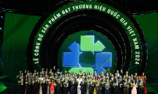 Xét chọn sản phẩm đạt Thương hiệu quốc gia Việt Nam được tổ chức định kỳ 2 năm một lần.