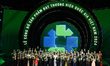 Xét chọn sản phẩm đạt Thương hiệu quốc gia Việt Nam được tổ chức định kỳ 2 năm một lần.