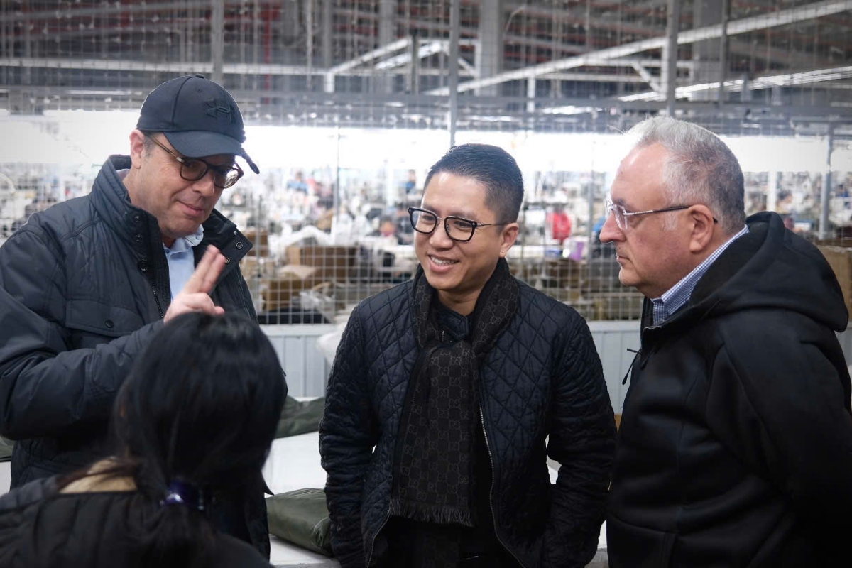 Ô ng Nguyễn Tuấn Việt cho biết, thời gian qua tỷ trọng hàng Việt Nam xuất khẩu sang Trung Đông tăng trưởng mạnh, trong đó có các mặt hàng nông sản, trái cây tươi.