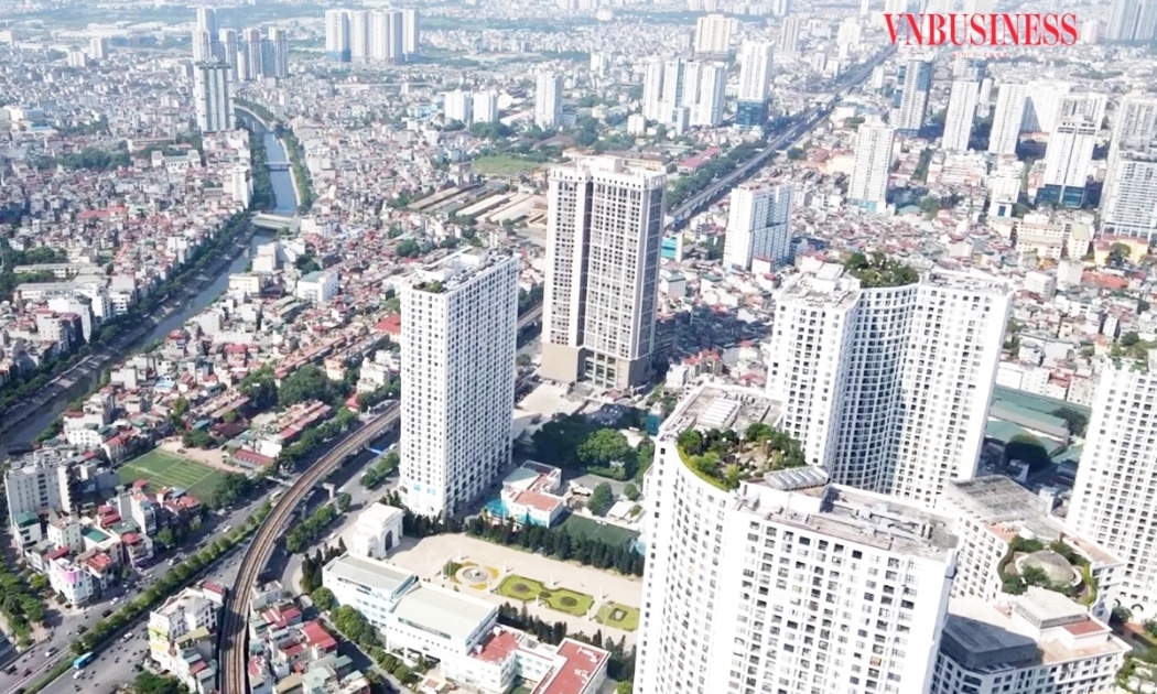 Lãi suất leo thang đang ‘thổi nguội’ thị trường bất động sản