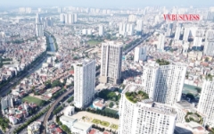 Lãi suất leo thang đang ‘thổi nguội’ thị trường bất động sản