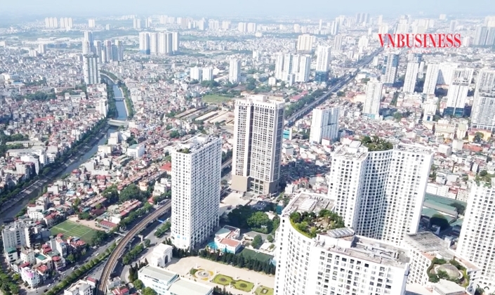 Lãi suất leo thang đang ‘thổi nguội’ thị trường bất động sản