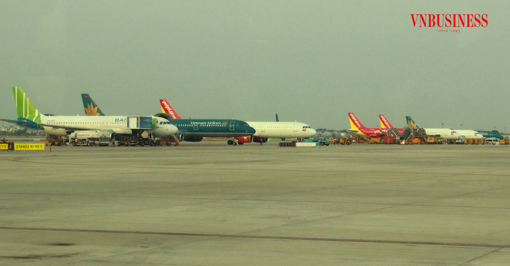 Ngành hàng không là một trong những lĩnh vực chịu tác động tiêu cực rõ rệt về chi phí nếu xung đột Trung Đông kéo dài.
