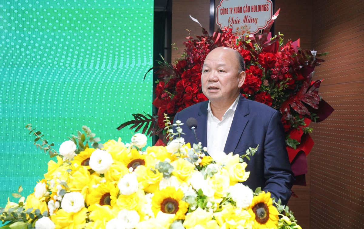 Ông Tô Dũng - Chủ tịch HĐQT VIWASEE. Ảnh: VIWASEEN