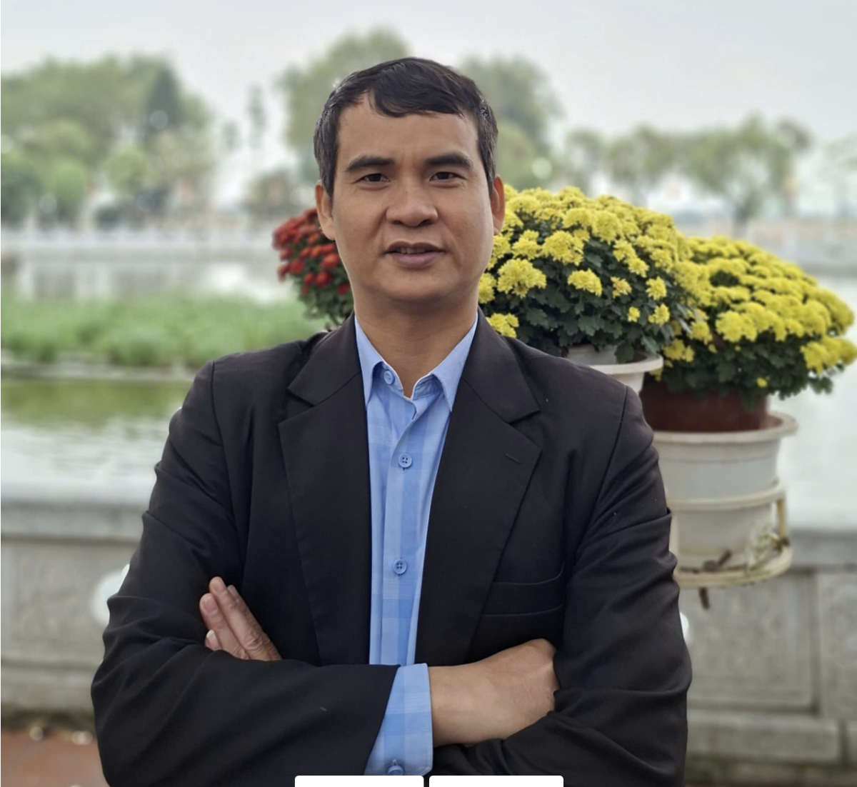 TS. Bùi Quý Thuấn - Phó Giám đốc Công ty TNHH Tư vấn và Xúc tiến Đầu tư Thương mại Quốc tế .