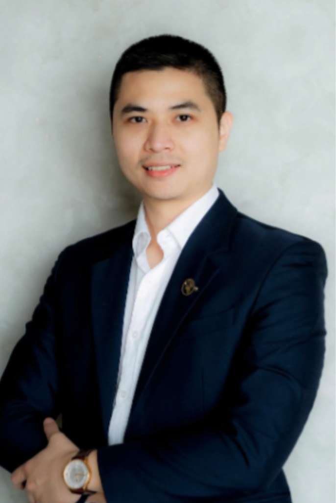 Ông Ngô Tấn Quang - Giám đốc tài chính Regal Group