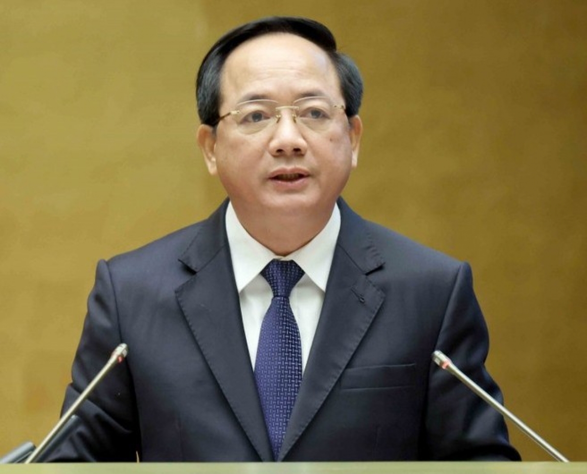 Đồng chí Trịnh Văn Quyết, Ủy viên Bộ Chính trị, Bí thư Trung ương Đảng, Trưởng Ban Tuyên giáo và Dân vận Trung ương