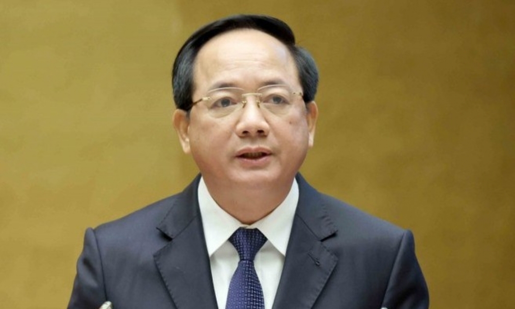 Đồng chí Trịnh Văn Quyết, Ủy viên Bộ Chính trị, Bí thư Trung ương Đảng, Trưởng Ban Tuyên giáo và Dân vận Trung ương