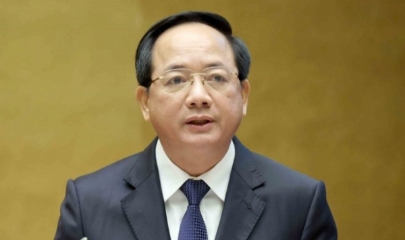 Đồng chí Trịnh Văn Quyết, Ủy viên Bộ Chính trị, Bí thư Trung ương Đảng, Trưởng Ban Tuyên giáo và Dân vận Trung ương