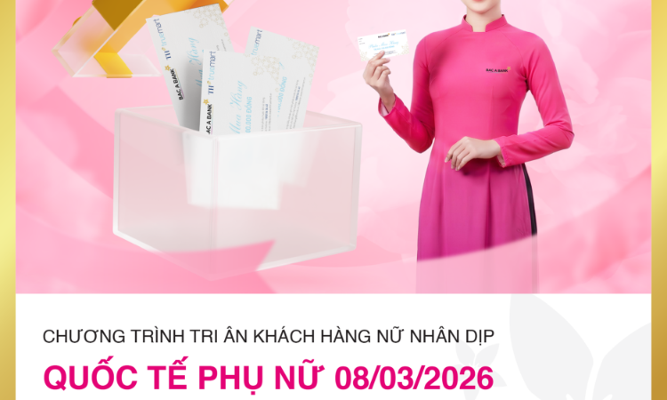 Hưởng lãi suất ưu đãi, đắp xây tổ ấm cùng BAC A BANK