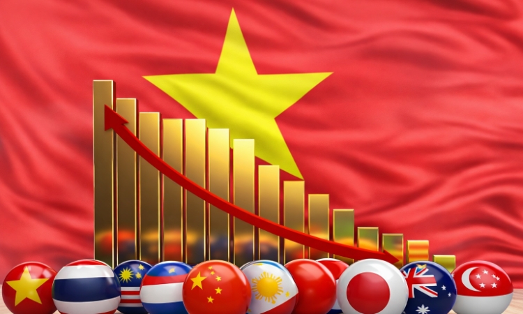 Địa chính trị đang viết lại bản đồ FDI toàn cầu
