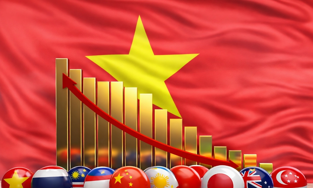 Dòng vốn FDI toàn cầu đang trở nên biến động hơn và có xu hướng tập trung vào một số quốc gia nhất định.