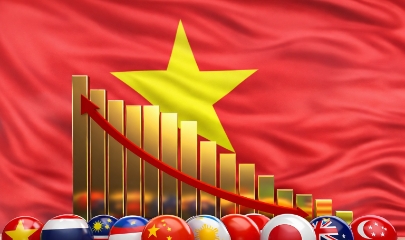 Dòng vốn FDI toàn cầu đang trở nên biến động hơn và có xu hướng tập trung vào một số quốc gia nhất định.