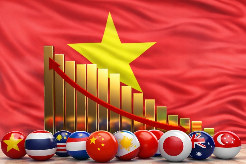 Địa chính trị đang viết lại bản đồ FDI toàn cầu