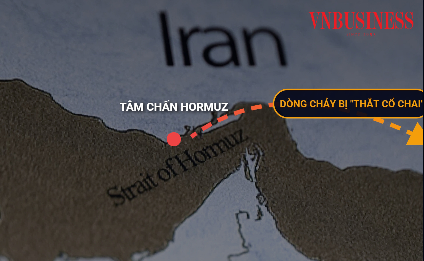 Vì sao châu Á trở thành nạn nhân lớn bậc nhất của xung đột Trung Đông?