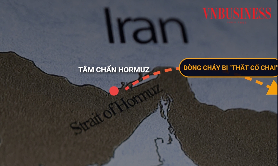 Vì sao châu Á trở thành nạn nhân lớn bậc nhất của xung đột Trung Đông?