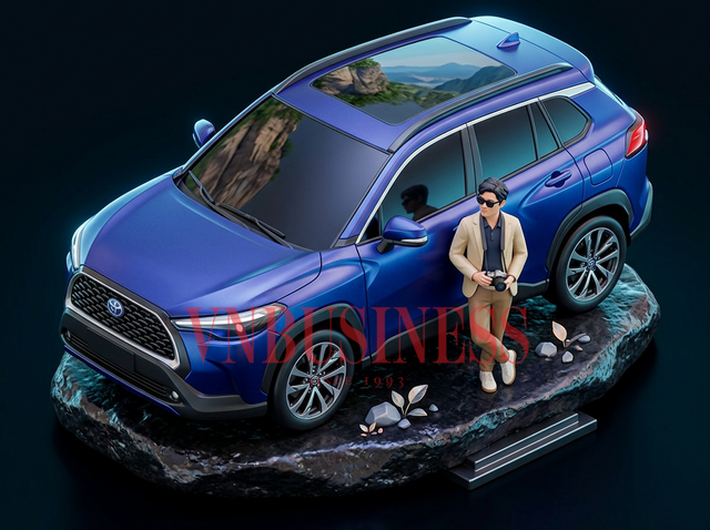 Loạt xe SUV ‘ngốn’ ít xăng nhất trong tầm giá 1 tỷ đồng