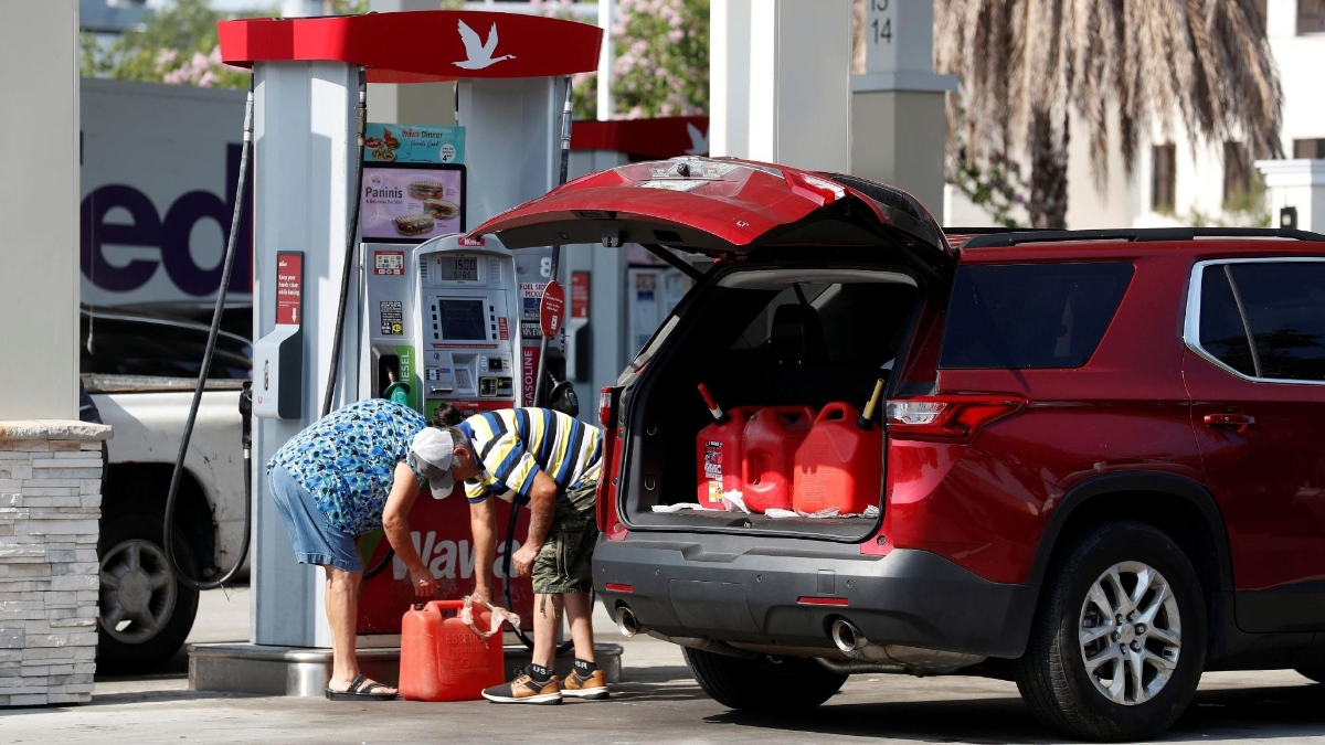 Giá dầu thế giới giảm mạnh sau tín hiệu hạ nhiệt căng thẳng Trung Đông.