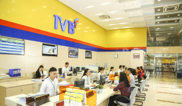 Một chi nhánh ngân hàng Indovina lộ tồn tại trong kiểm soát tín dụng