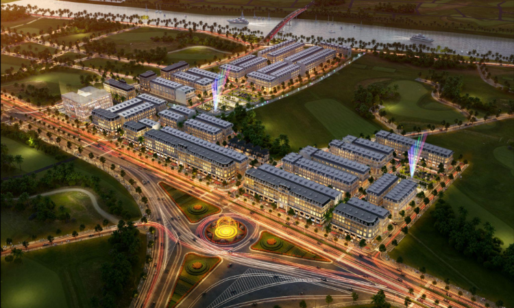 Regal Group thông tin về tình hình thực hiện nghĩa vụ tài chính tại dự án Regal Capital Huế