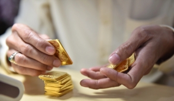 Giảm gần 1 triệu đồng, giá vàng trong nước về sát 184 triệu đồng/lượng