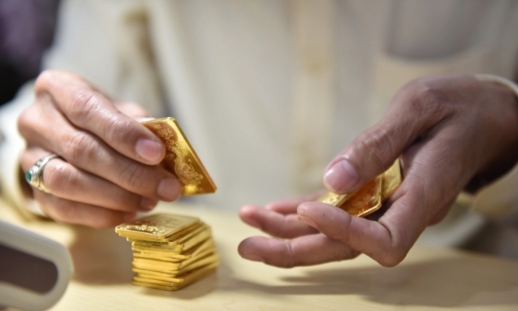 Giảm gần 1 triệu đồng, giá vàng trong nước về sát 184 triệu đồng/lượng