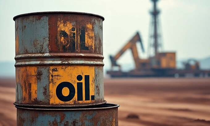 Giá dầu Brent và WTI giảm sau chuỗi phiên tăng mạnh.