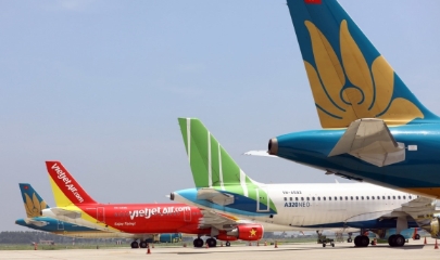 Cục Hàng không Việt Nam đề xuất cho phép áp dụng phụ thu nhiên liệu đối với vé máy bay nội địa.
