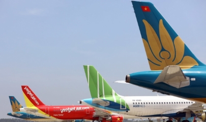 Cục Hàng không Việt Nam đề xuất cho phép áp dụng phụ thu nhiên liệu đối với vé máy bay nội địa.